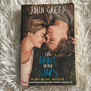 The Fault in Our Stars, novel by John Green